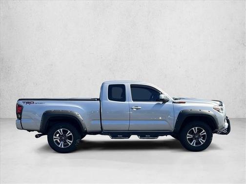 2016 Toyota Tacoma TRD Sport