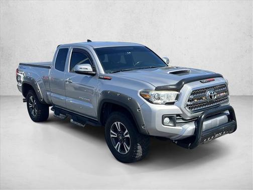 2016 Toyota Tacoma TRD Sport