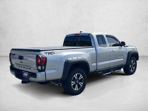2016 Toyota Tacoma TRD Sport