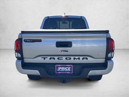 2016 Toyota Tacoma TRD Sport