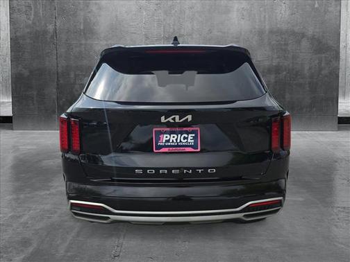 2022 Kia Sorento S