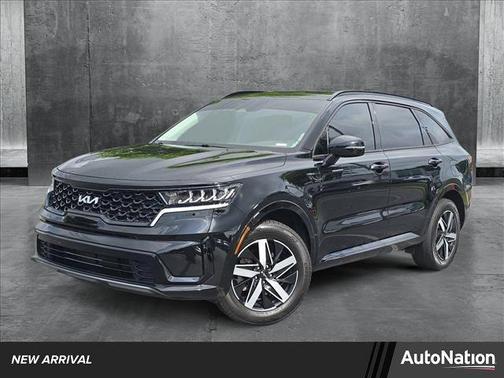 2022 Kia Sorento S
