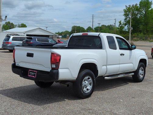 2020 Toyota Tacoma SR