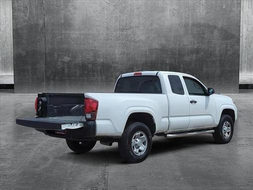 2020 Toyota Tacoma SR