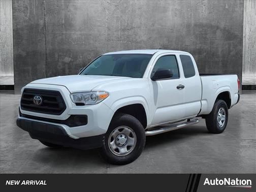 2020 Toyota Tacoma SR