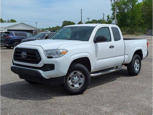 2020 Toyota Tacoma SR