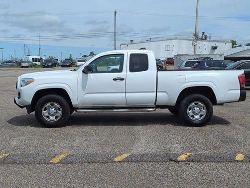 2020 Toyota Tacoma SR
