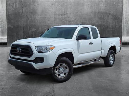 2020 Toyota Tacoma SR