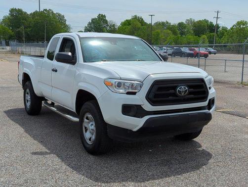 2020 Toyota Tacoma SR