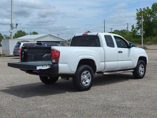 2020 Toyota Tacoma SR