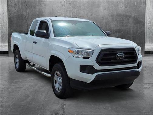 2020 Toyota Tacoma SR