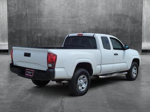 2020 Toyota Tacoma SR