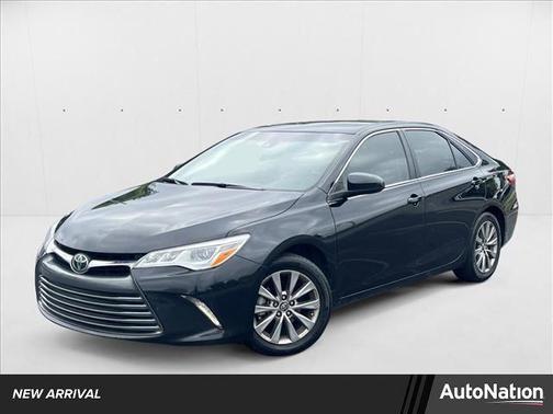 2017 Toyota Camry XLE