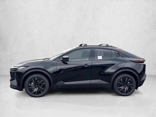 Midnight Black 2026 Toyota C-HR SE