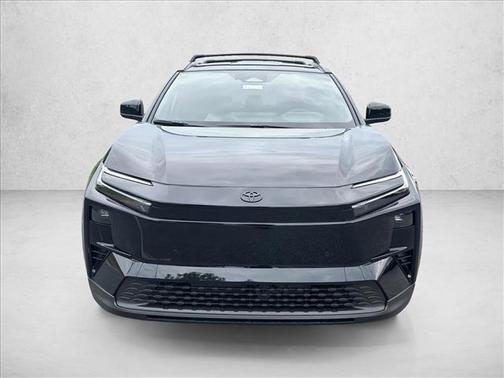 Midnight Black 2026 Toyota C-HR SE