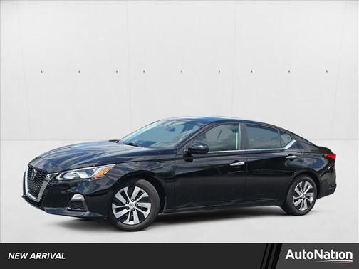 2020 Nissan Altima S FWD