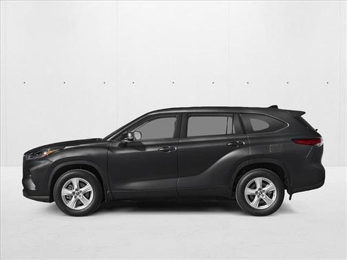 2025 Toyota Highlander LE