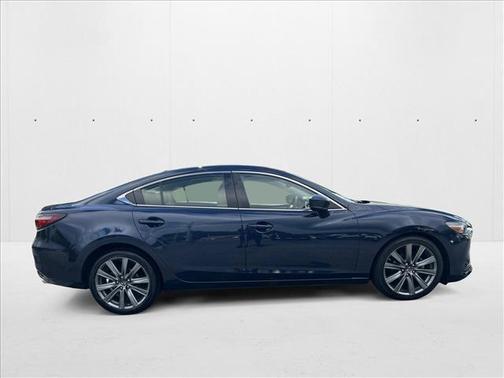 2018 Mazda Mazda6 Grand Touring