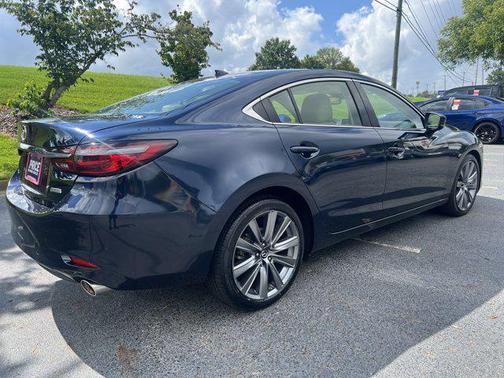 2018 Mazda Mazda6 Grand Touring