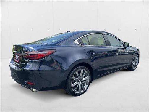 2018 Mazda Mazda6 Grand Touring