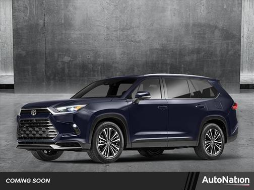 2025 Toyota Grand Highlander Limited