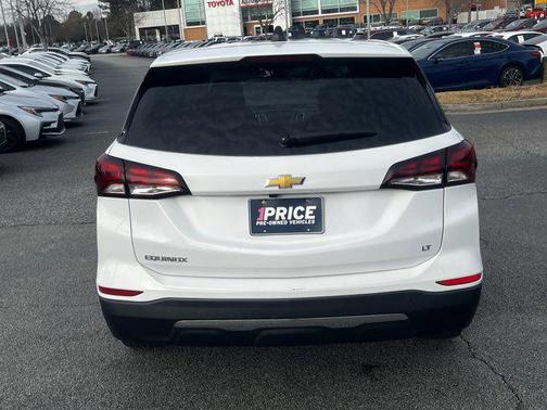 2022 Chevrolet Equinox 1LT