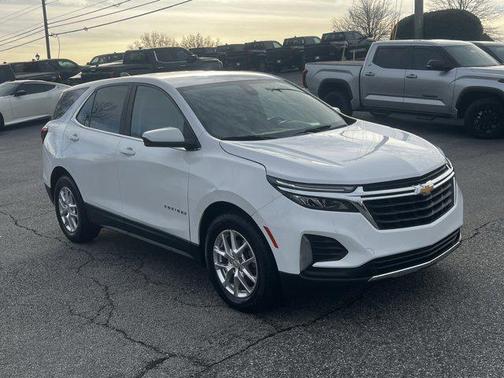 2022 Chevrolet Equinox 1LT