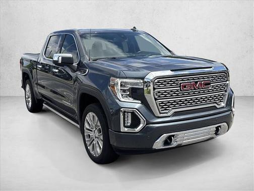 Dark Sky Metallic 2022 GMC Sierra 1500 Denali