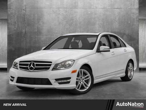 2014 Mercedes-Benz C-Class C 250 Sport