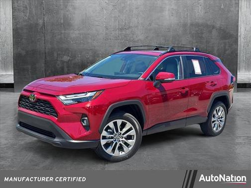2025 Toyota RAV4 XLE Premium