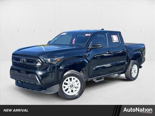 2024 Toyota Tacoma SR
