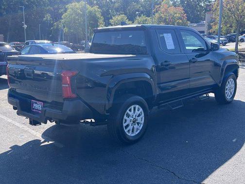 2024 Toyota Tacoma SR