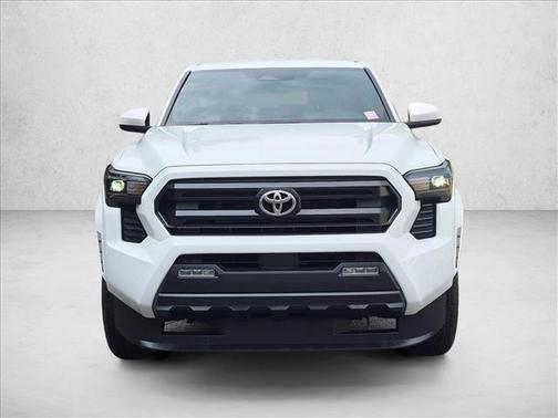 Ice Cap 2026 Toyota Tacoma SR5