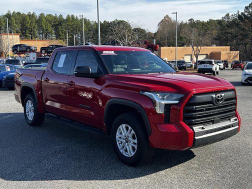 2025 Toyota Tundra SR5