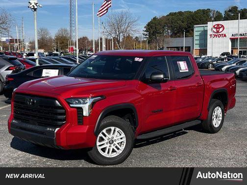 2025 Toyota Tundra SR5