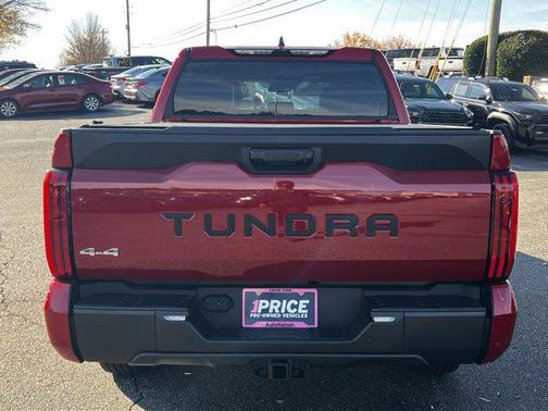 2025 Toyota Tundra SR5