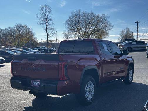 2025 Toyota Tundra SR5