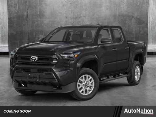 2025 Toyota Tacoma TRD Off Road