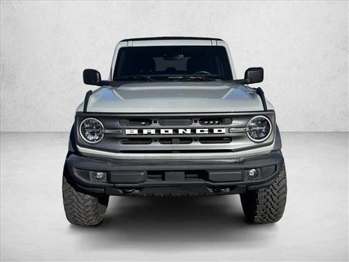 2021 Ford Bronco Big Bend
