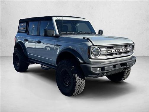 2021 Ford Bronco Big Bend