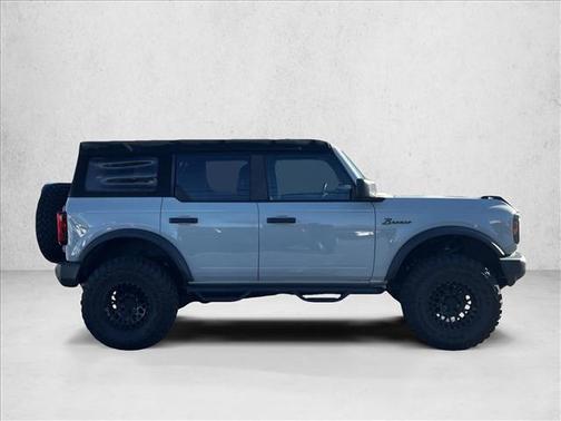 2021 Ford Bronco Big Bend