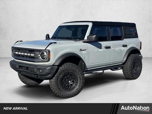 2021 Ford Bronco Big Bend