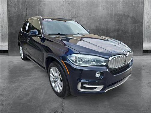 2018 BMW X5 sDrive35i
