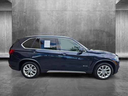 2018 BMW X5 sDrive35i