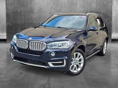 2018 BMW X5 sDrive35i