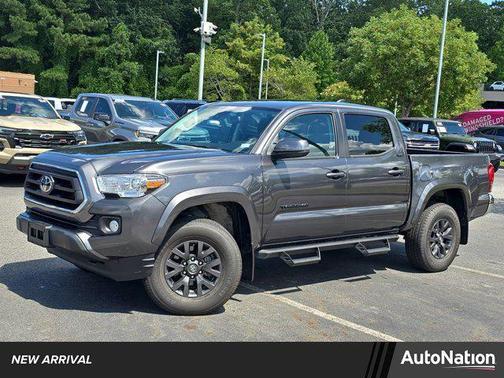 2023 Toyota Tacoma SR5