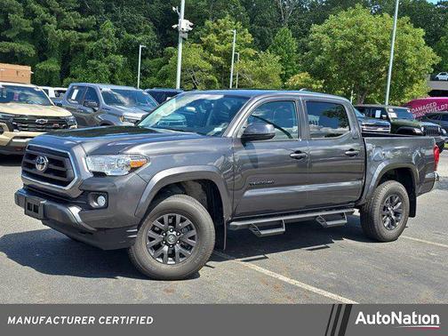 2023 Toyota Tacoma SR5