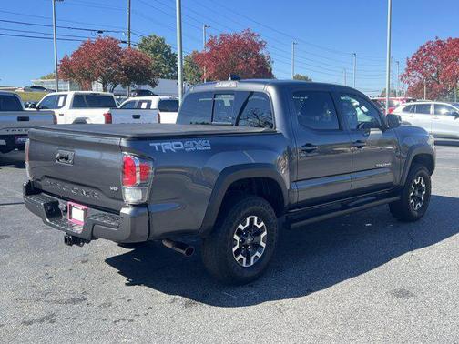 2023 Toyota Tacoma TRD Off Road
