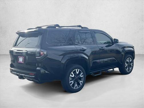 2026 Toyota 4Runner TRD Sport