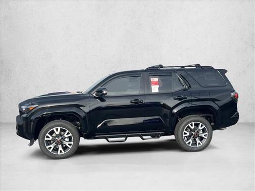 2026 Toyota 4Runner TRD Sport